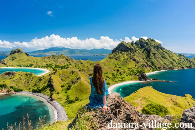 Wisata Alam Indonesia yang Cocok untuk Bersantai dan Liburan