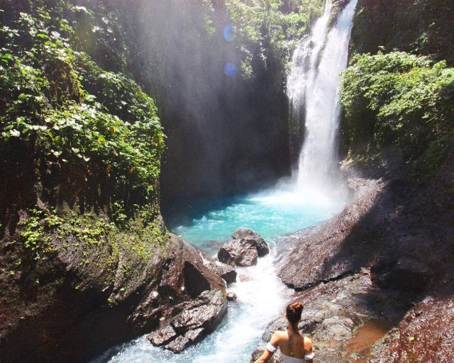 Air Terjun Aling-Aling Bali, Pesona Alam Eksotis di Buleleng