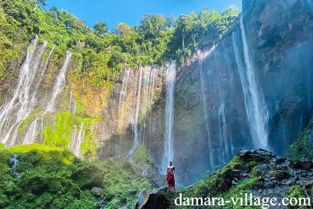 Air Terjun Tumpak Sewu, Pesona Air Terjun Terindah di Jawa Timur