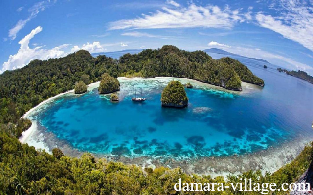 Wisata Alam Pantai Parang Dowo, Surga di Pesisir Selatan