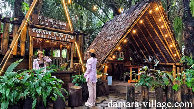 Tempat Wisata di Tomohon yang Lagi Hits 2026