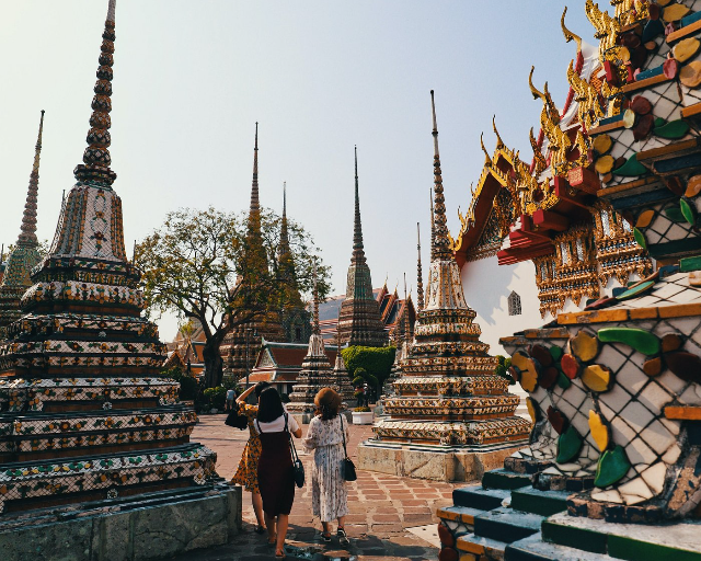 Wisata Alam di Bangkok: Destinasi Hijau di Tengah Kota