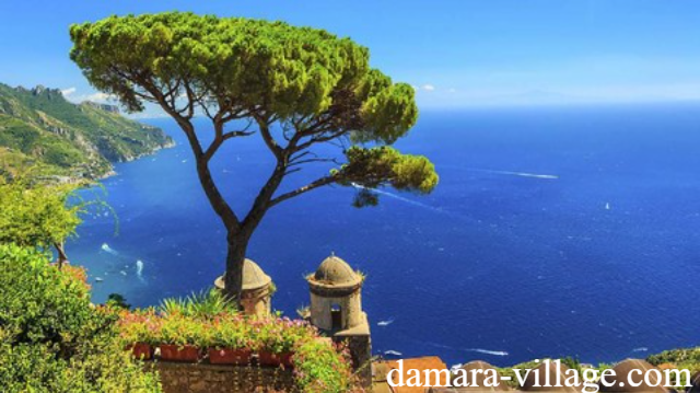 Wisata Alam Pantai Amalfi: Surga Laut Italia Selatan