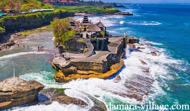 Wisata Alam Pantai Pandawa: Surga Tersembunyi Bali