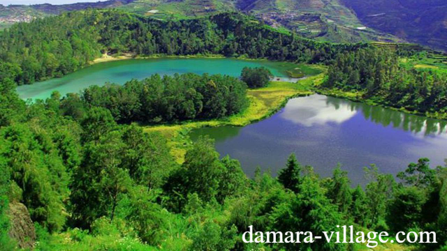 Healing Murah di Jateng? Ini Dia Tempat Favorit