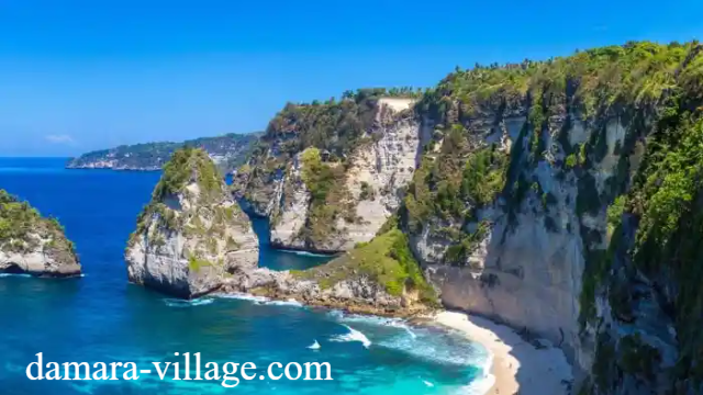 Nusa Penida Destinasi Impian dengan Tebing Eksotis dan Laut Biru Jernih